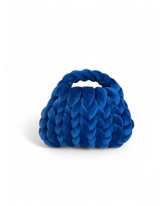 KAWAĪ MINI BAG (COBALT BLUE)