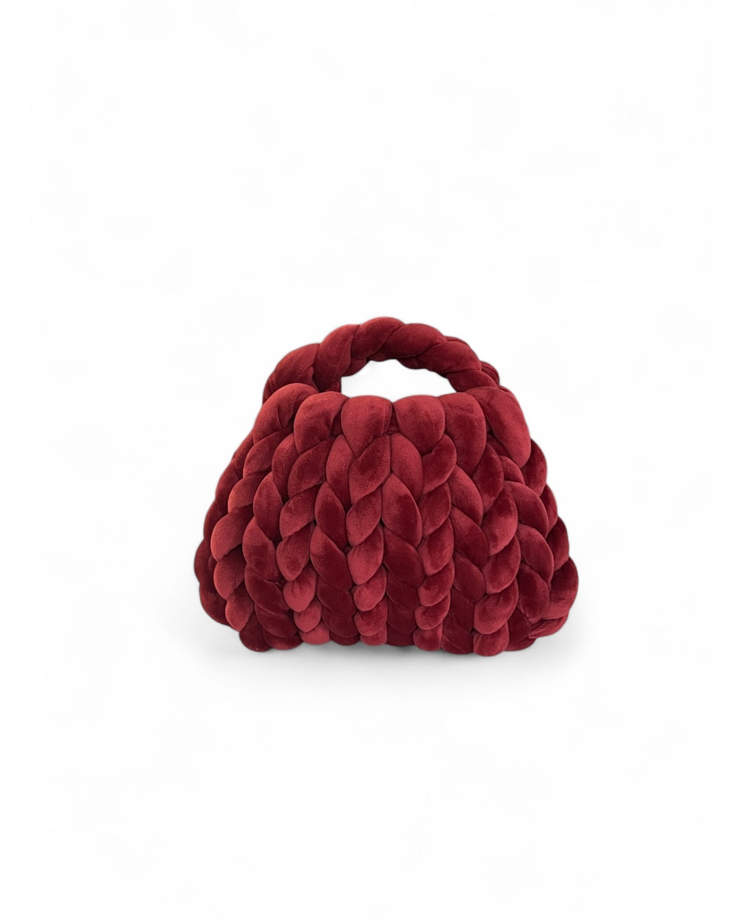 KAWAĪ MINI BAG (MERLOT)